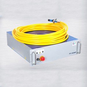1000W 高能脈沖光纖激光器