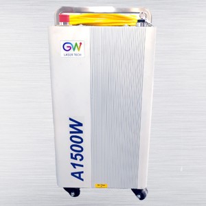 1500W高亮度風冷光纖激光器  A1500W